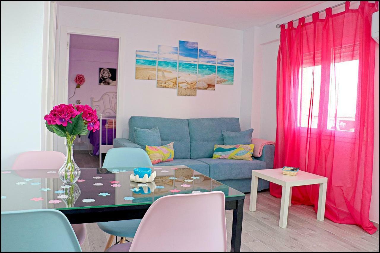 Apartamento Del Río Playa Cádiz Exterior foto