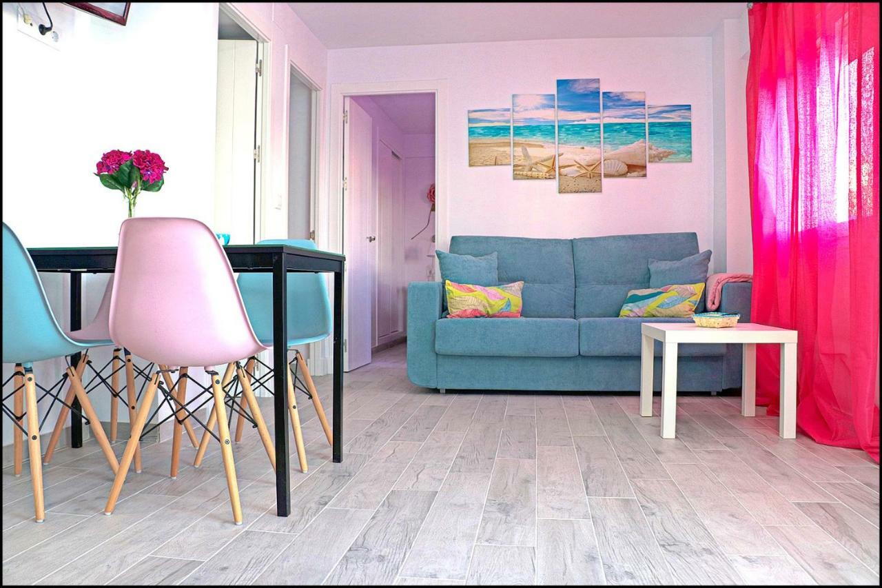 Apartamento Del Río Playa Cádiz Exterior foto