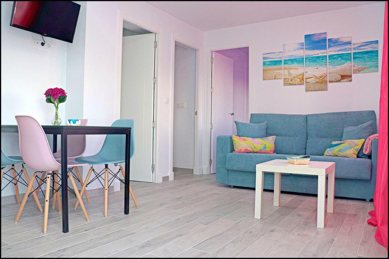 Apartamento Del Río Playa Cádiz Exterior foto