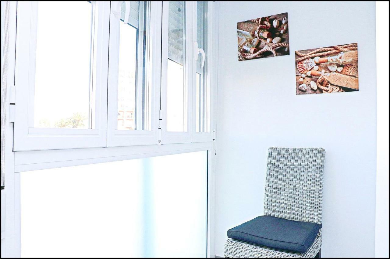Apartamento Del Río Playa Cádiz Exterior foto