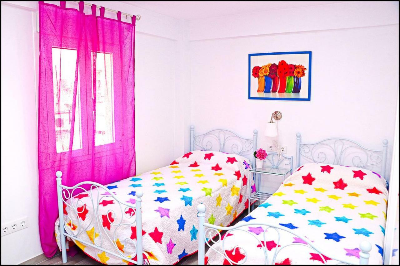 Apartamento Del Río Playa Cádiz Exterior foto