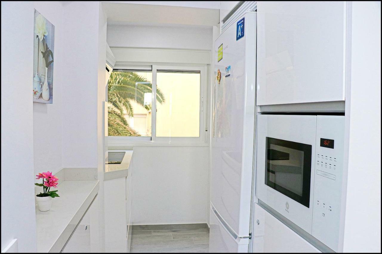 Apartamento Del Río Playa Cádiz Exterior foto