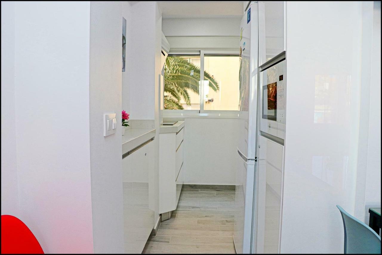Apartamento Del Río Playa Cádiz Exterior foto