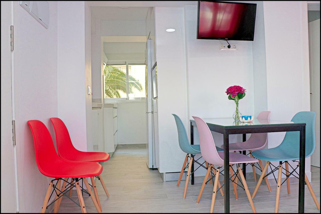Apartamento Del Río Playa Cádiz Exterior foto